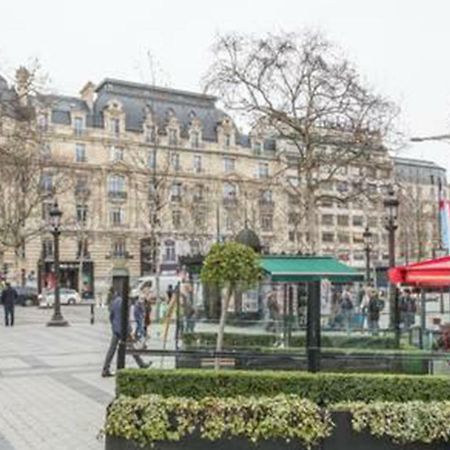 *** Champs Elysees Studio Apartment Paris Exterior photo