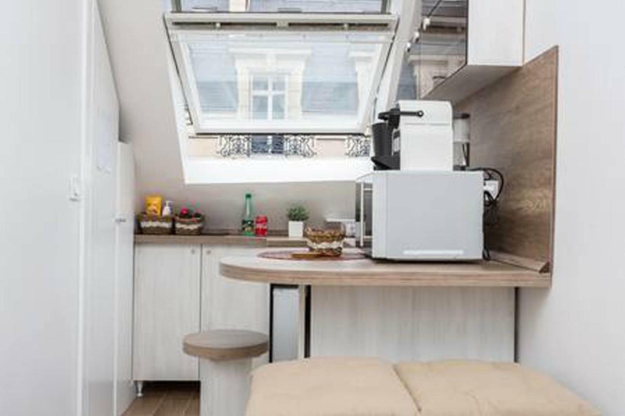 *** Champs Elysees Studio Apartment Paris Exterior photo